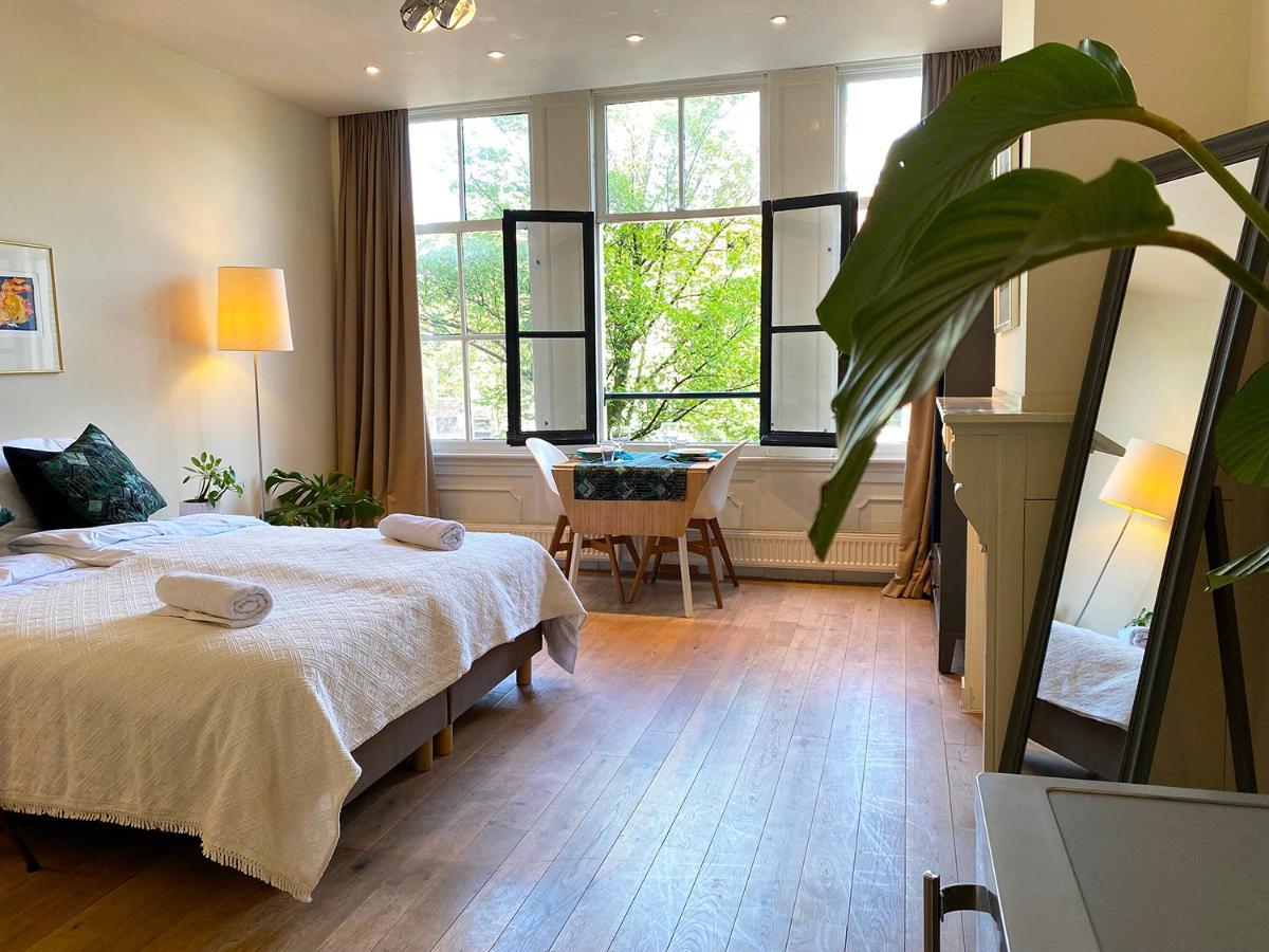 The Canalview Retreat أمستردام المظهر الخارجي الصورة