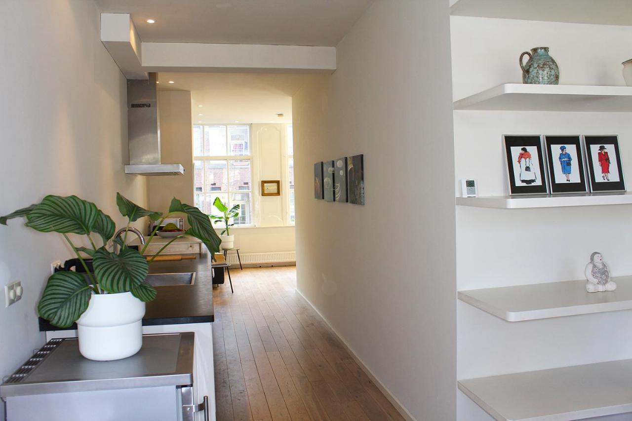 The Canalview Retreat أمستردام المظهر الخارجي الصورة