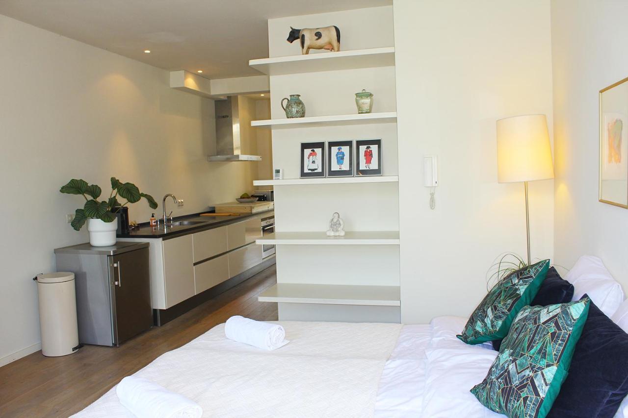 The Canalview Retreat أمستردام المظهر الخارجي الصورة