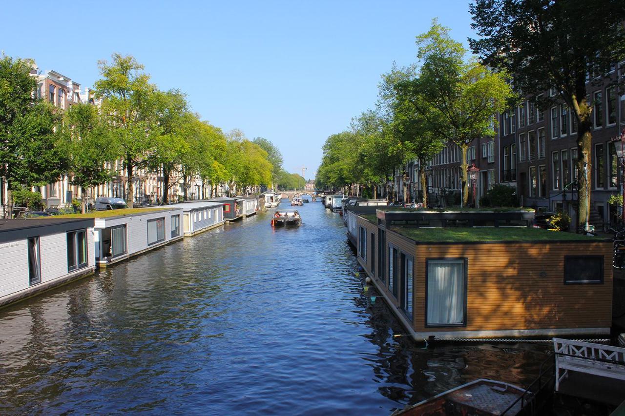 The Canalview Retreat أمستردام المظهر الخارجي الصورة