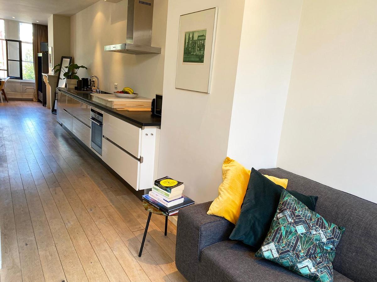 The Canalview Retreat أمستردام المظهر الخارجي الصورة