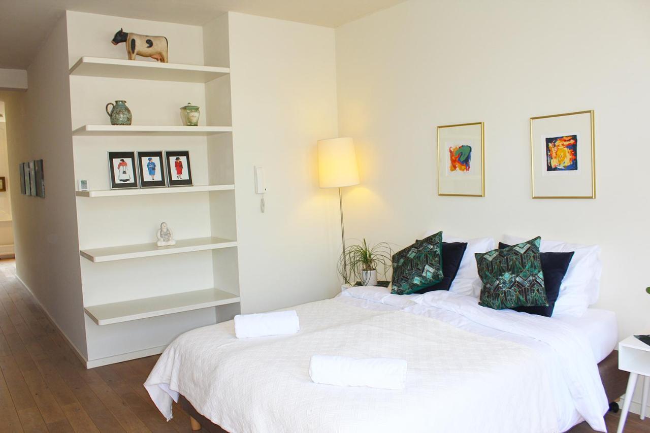 The Canalview Retreat أمستردام المظهر الخارجي الصورة