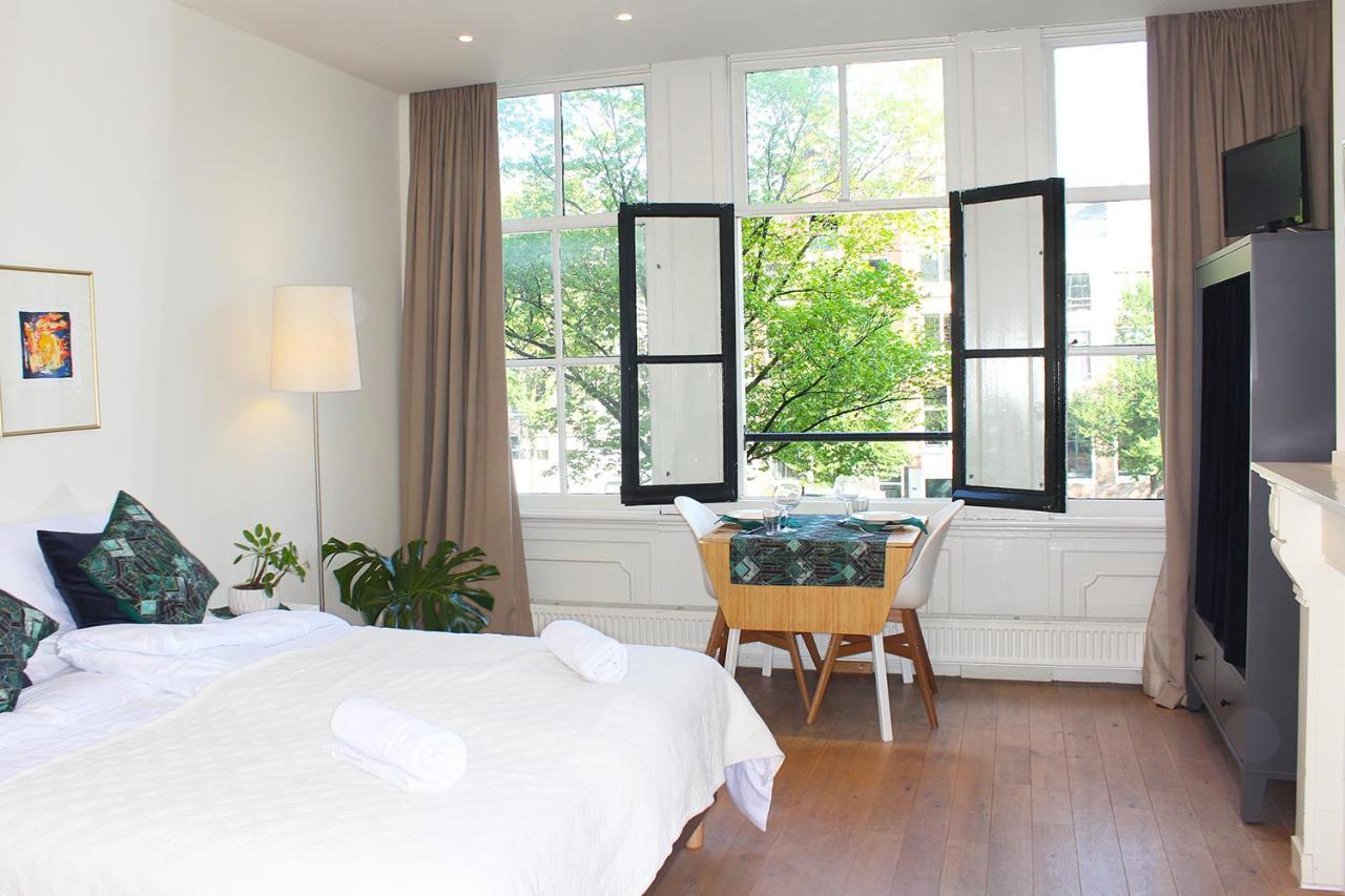The Canalview Retreat أمستردام المظهر الخارجي الصورة